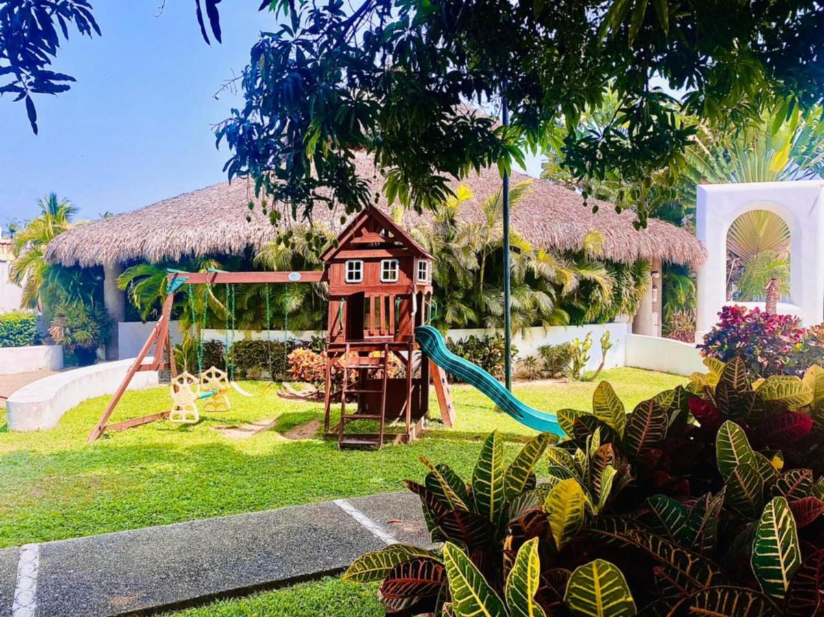 Nuevo En Booking Casa Terranium Acapulco Diamante Exterior photo