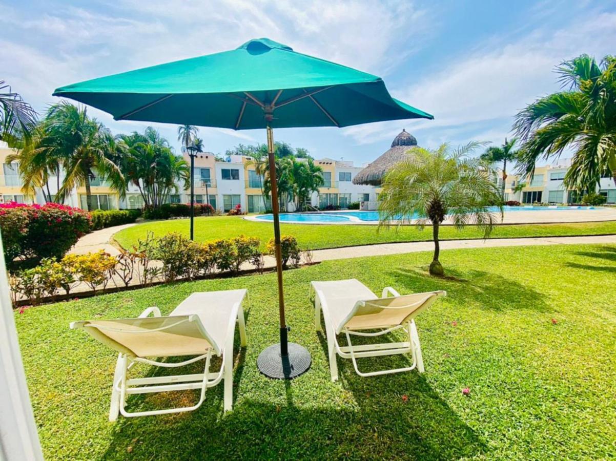 Nuevo En Booking Casa Terranium Acapulco Diamante Exterior photo